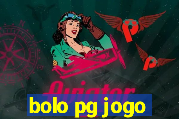 bolo pg jogo